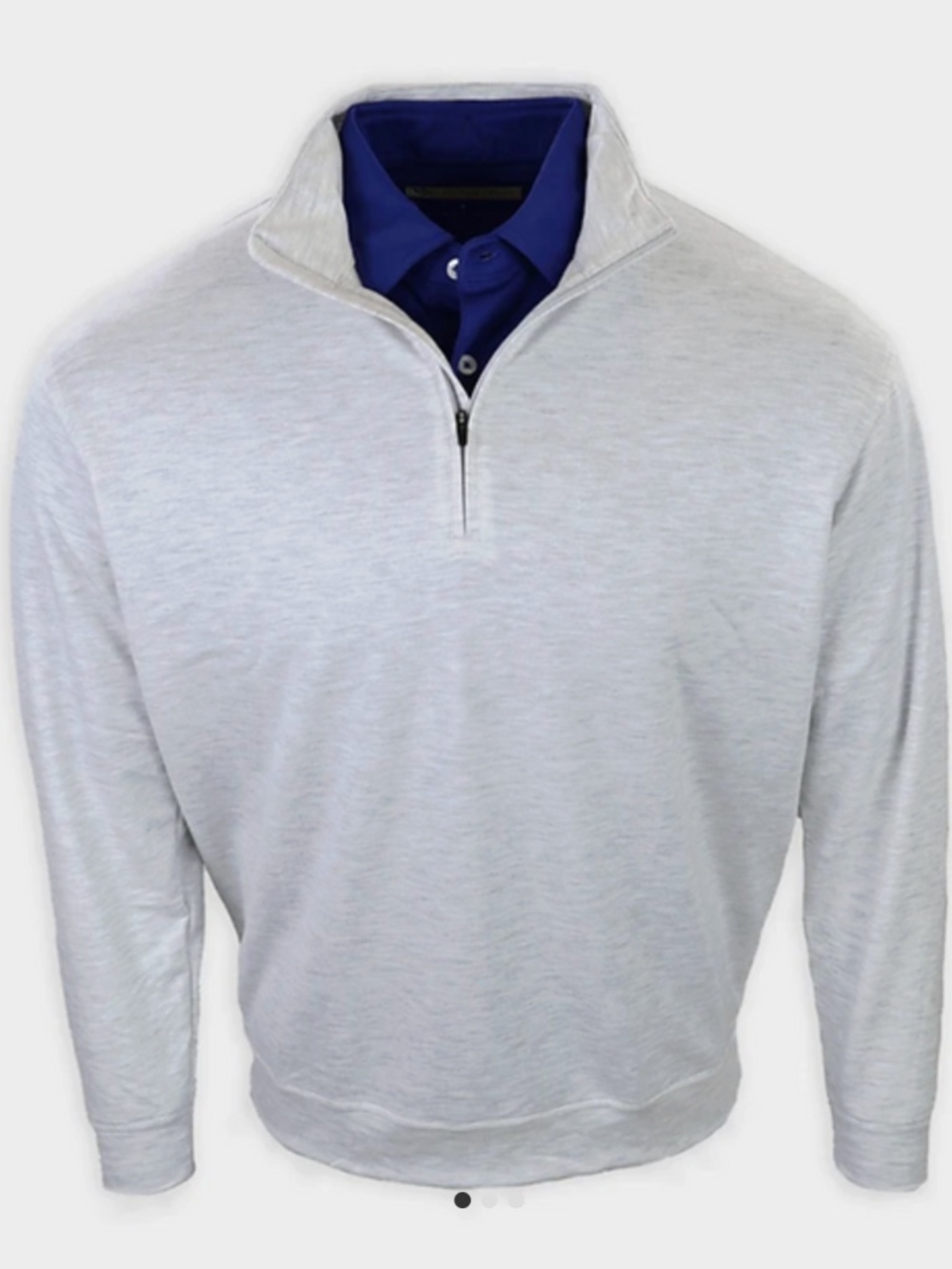 Chris Pullover - Classic Fit MEDIUM